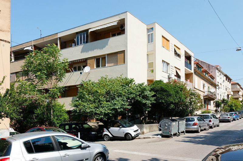 Nina, Apartment In City Centre Spalato Camera foto